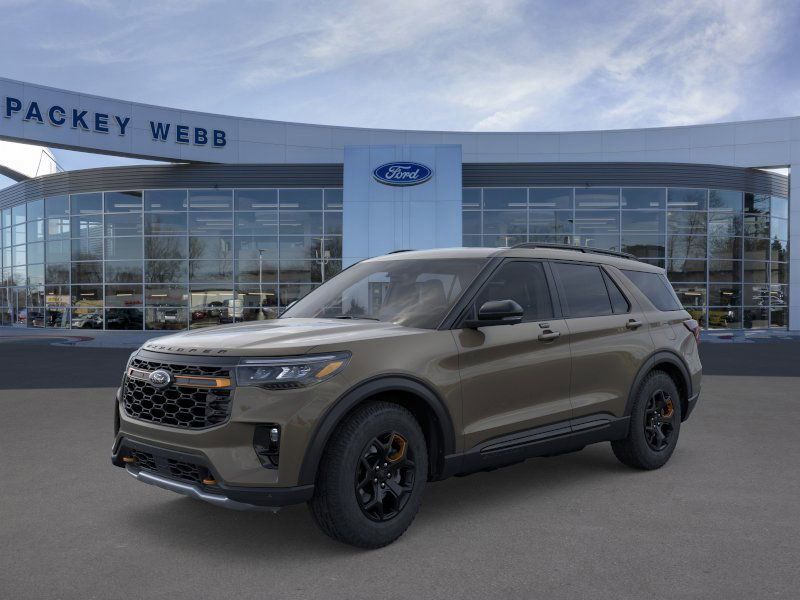 2026 FORD EXPLORER - Image 2