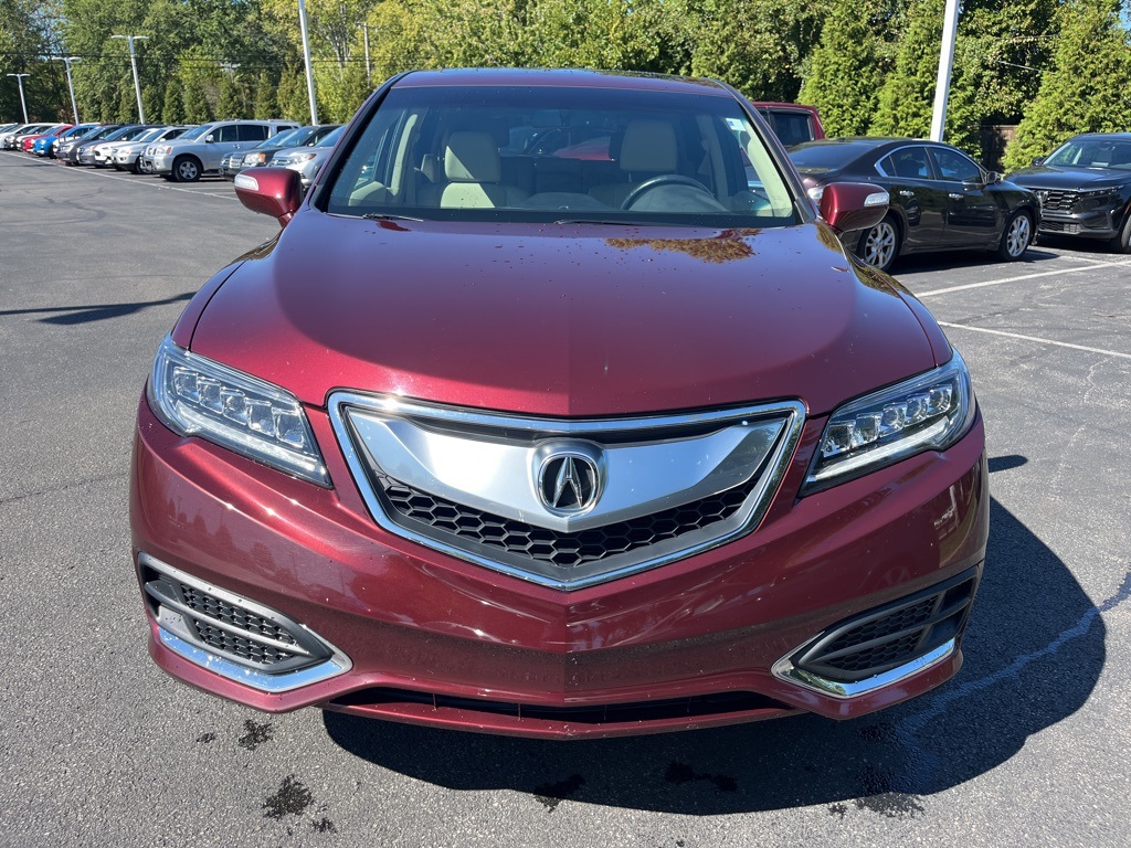 2017 Acura RDX Base photo 9