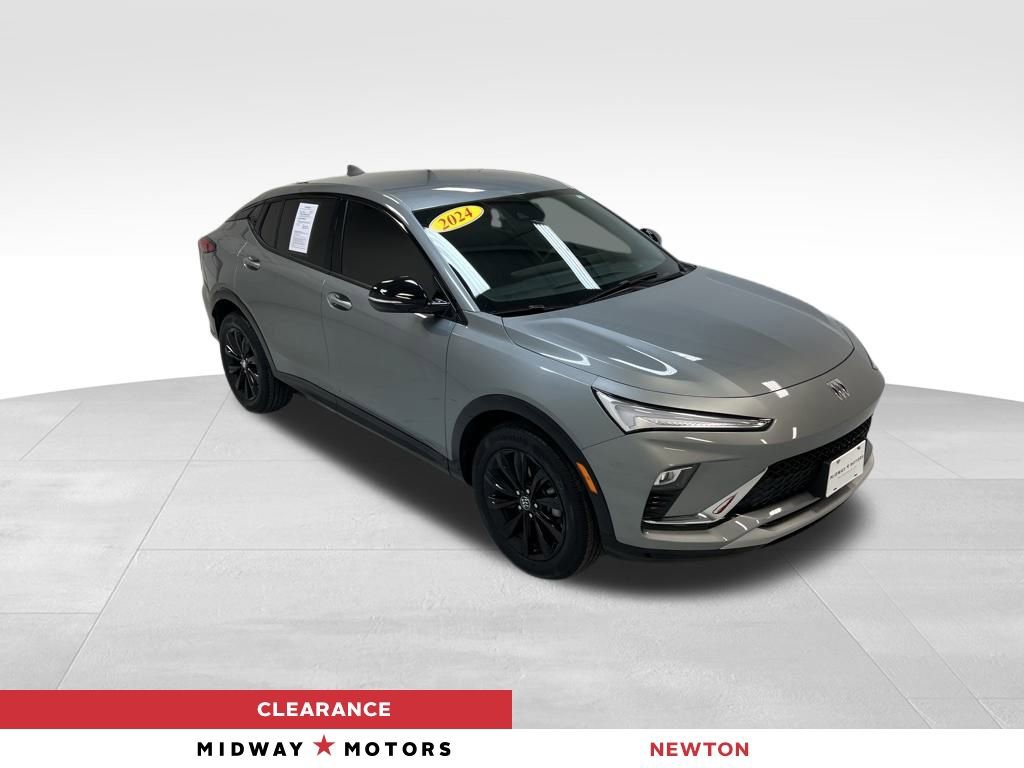 2024 Buick Envista Sport Touring