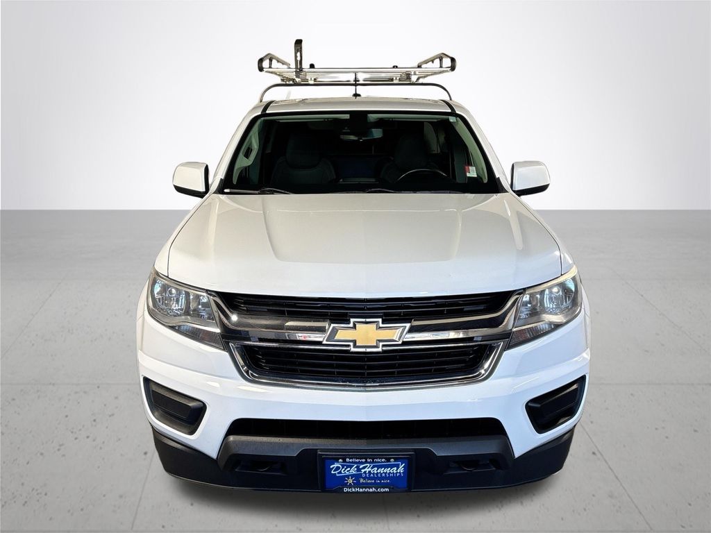 2018 Chevrolet Colorado LT photo 3