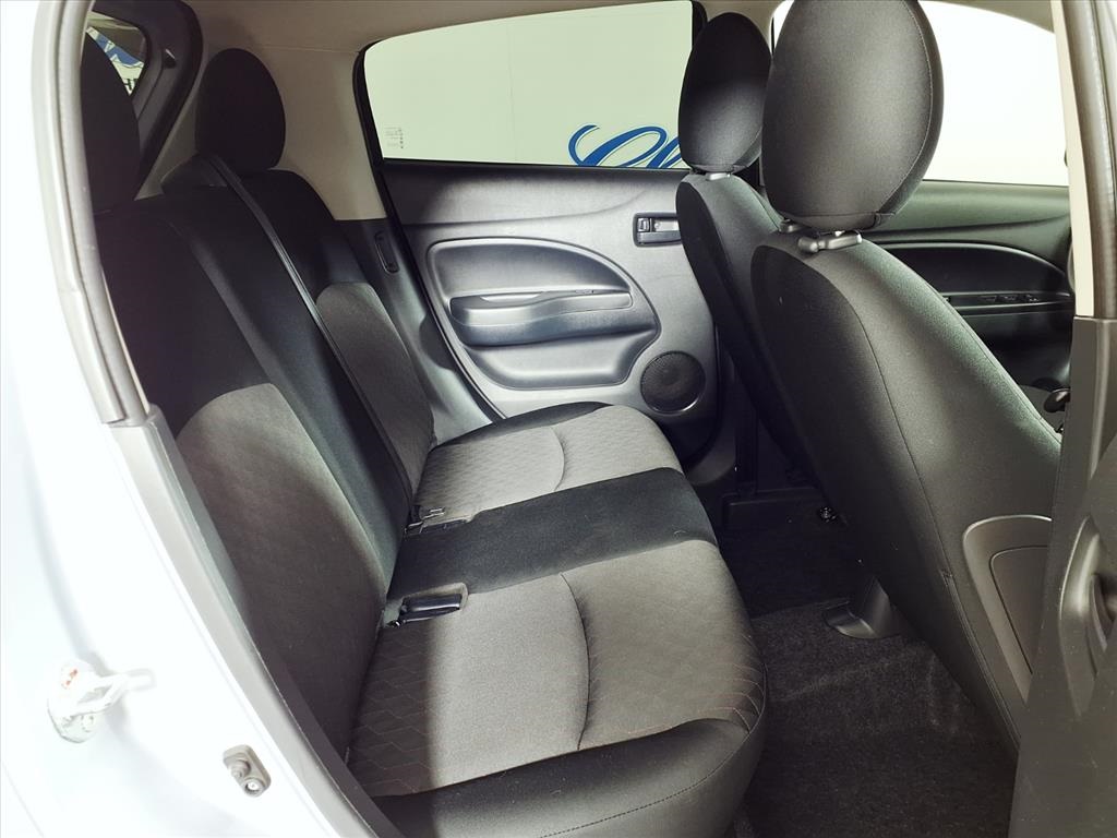 2021 Mitsubishi Mirage ES photo 12