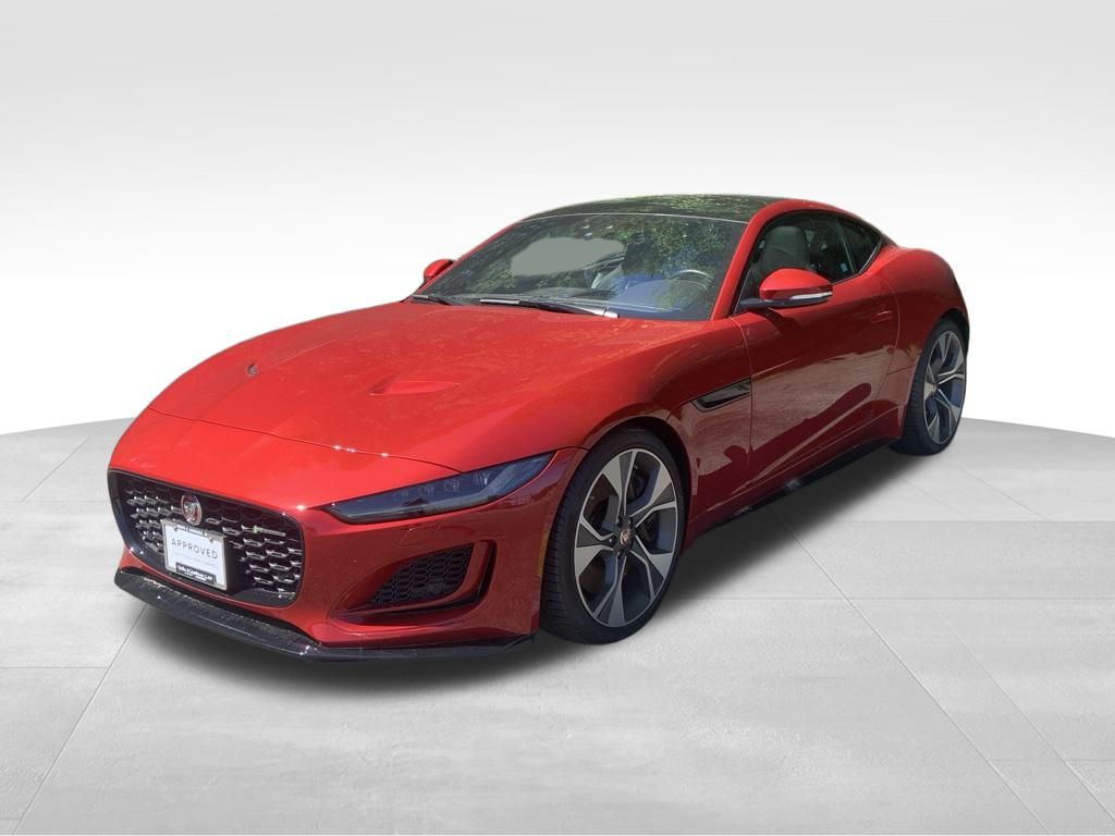 2023 Jaguar F-TYPE R-Dynamic's photo