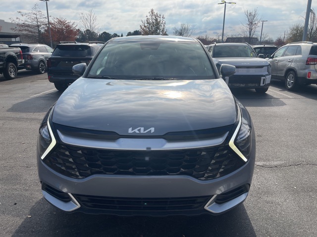 2023 Kia Sportage EX photo 2