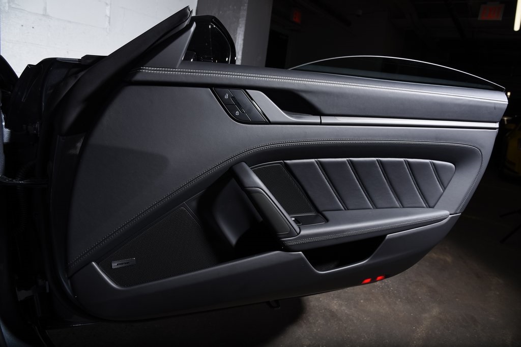 2026 Porsche 911 Coupe GTS photo 27