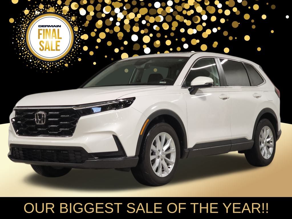 2025 Honda CR-V EX's photo