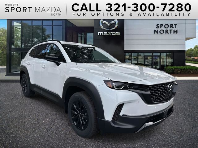 2026 Mazda CX-50 Premium's photo