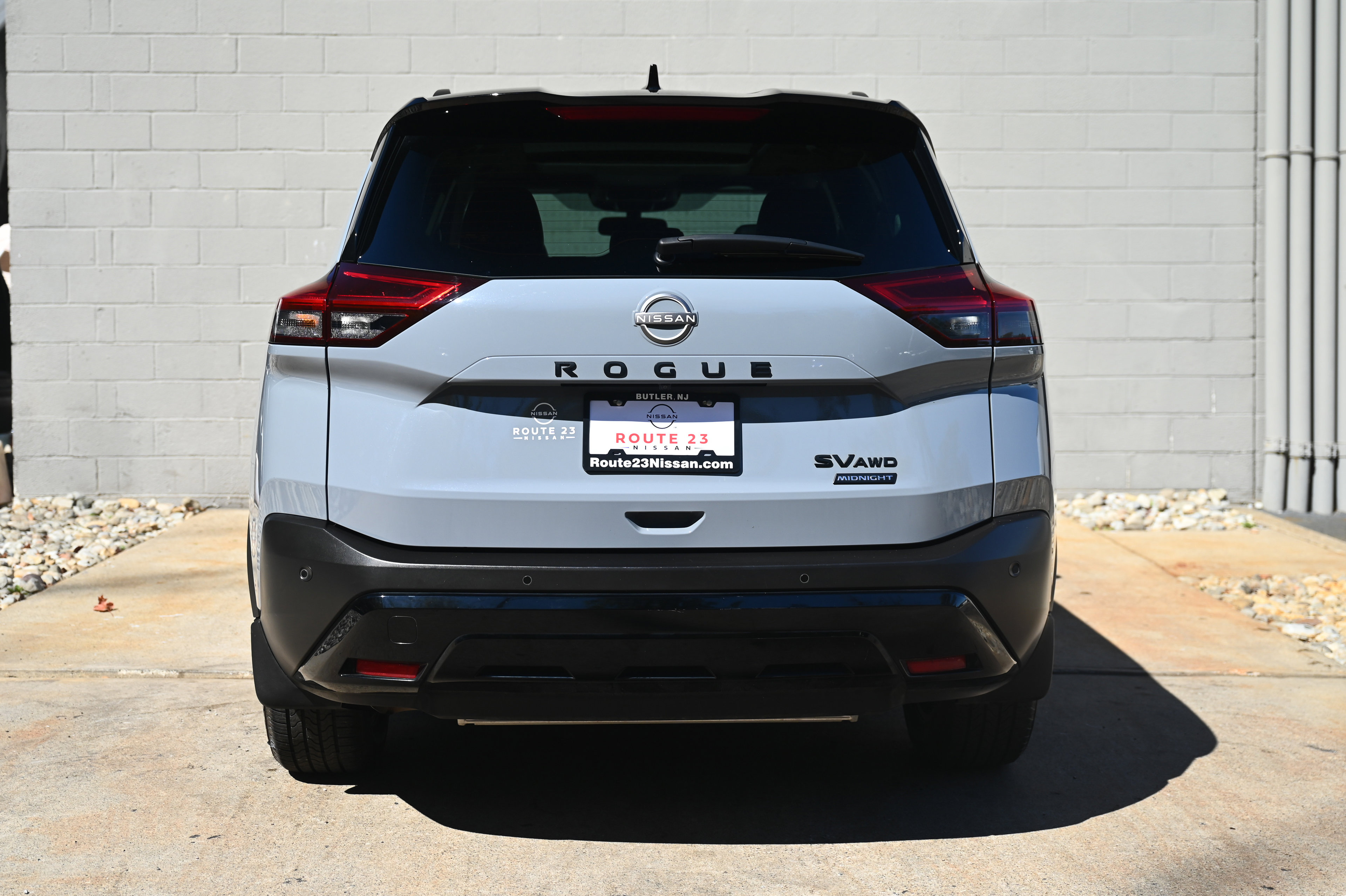 2023 Nissan Rogue SV photo 5