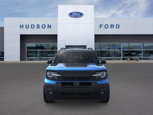 2025 Ford Bronco Sport Big Bend photo 6