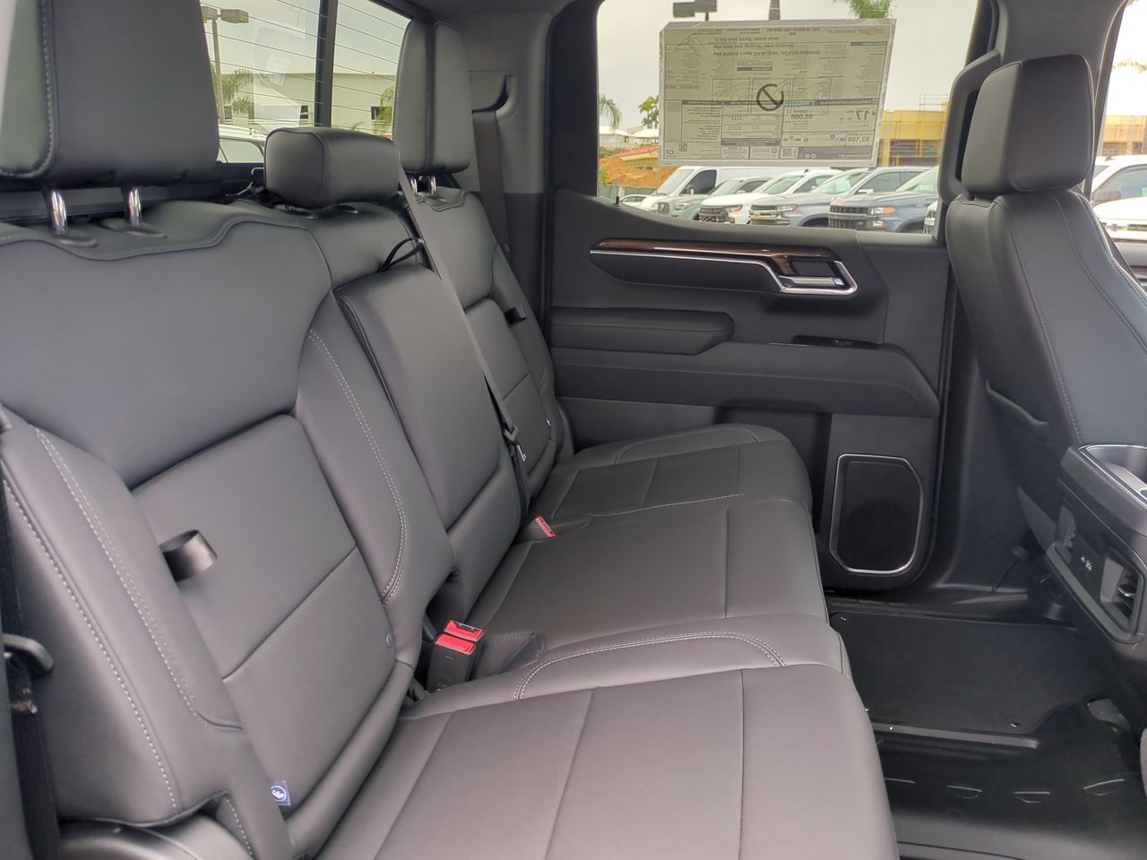 2025 Chevrolet Silverado 1500 RST photo 26