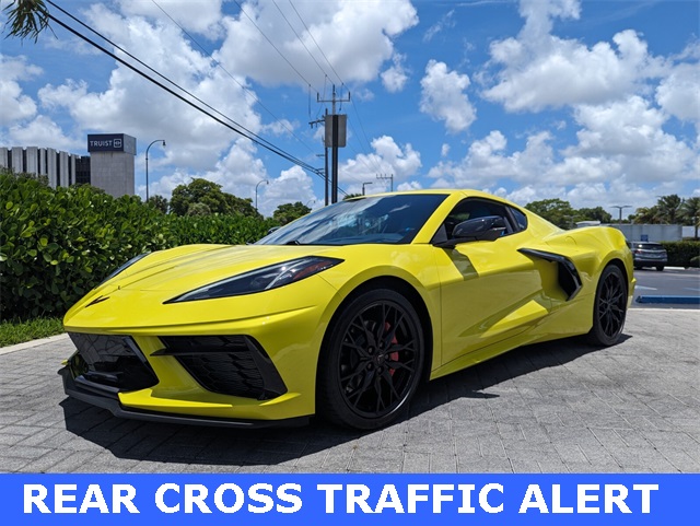 2023 Chevrolet Corvette Stingray 3LT photo 4