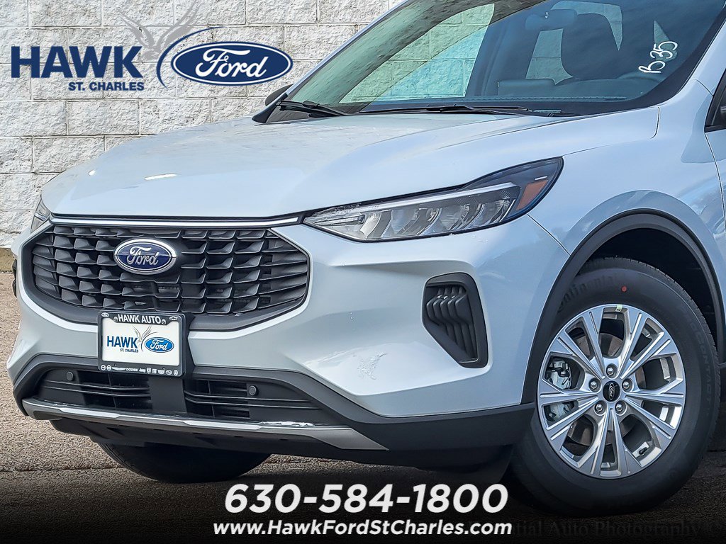 2026 FORD ESCAPE - Image 1