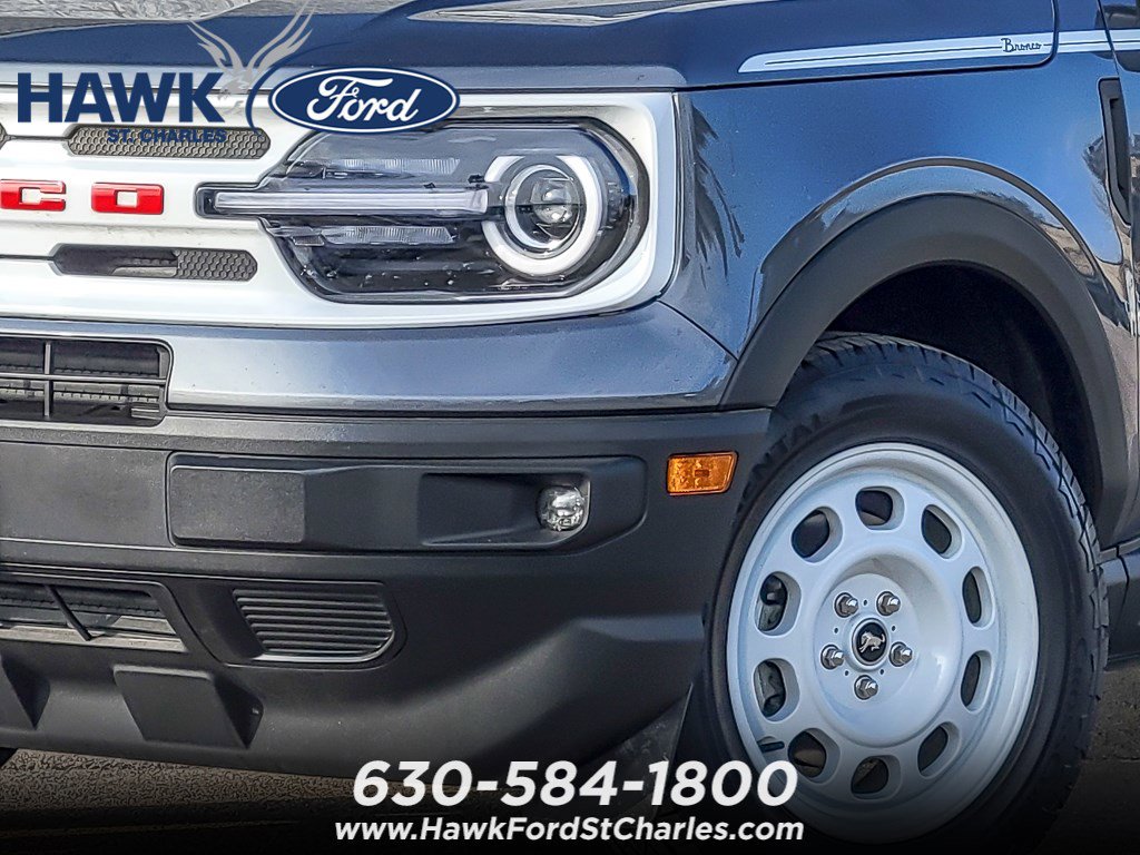 2024 FORD BRONCO SPORT - Image 2