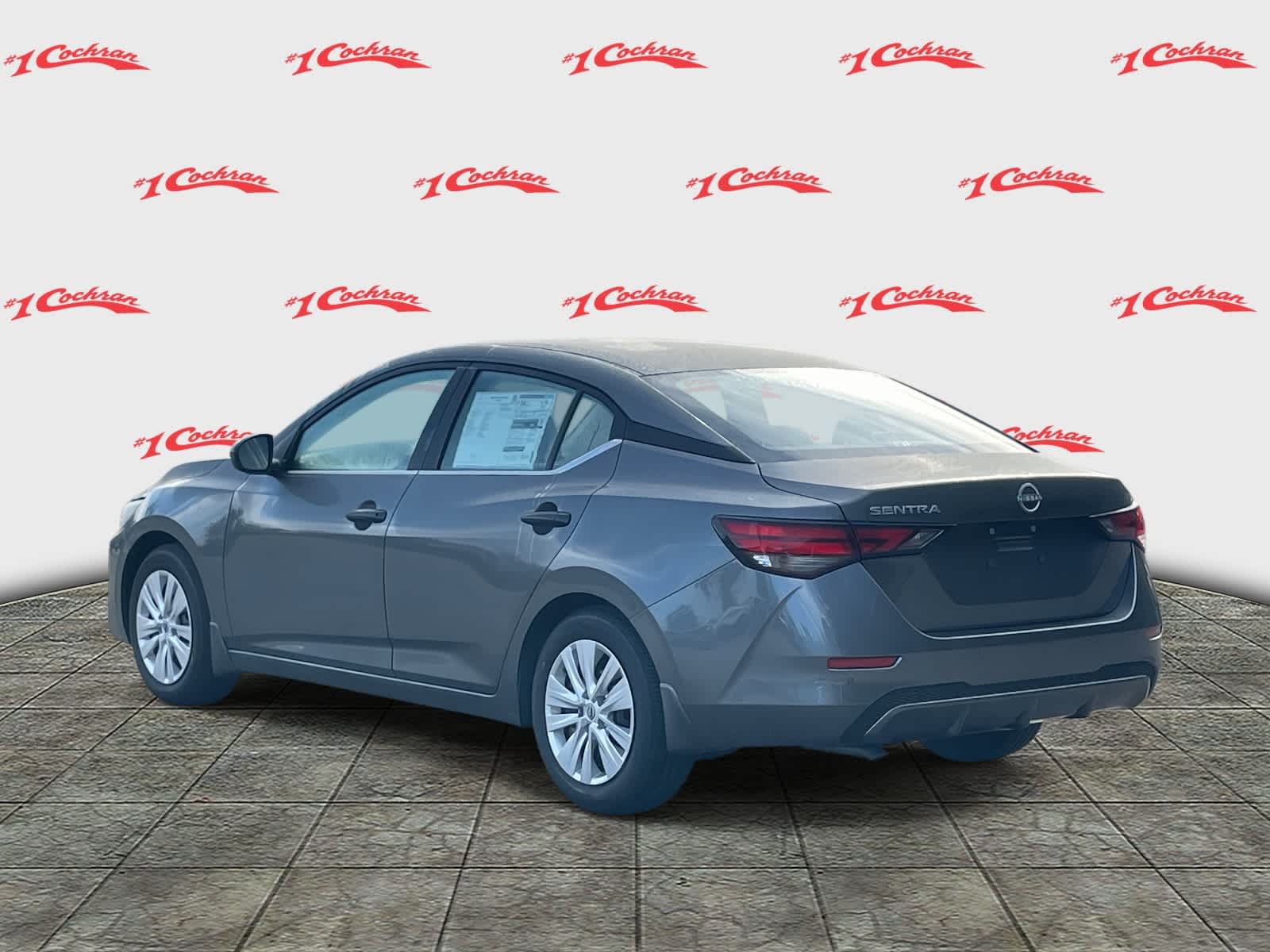 2025 Nissan Sentra S photo 2