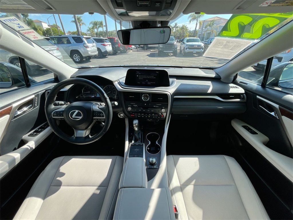 2022 Lexus RX 350 photo 19