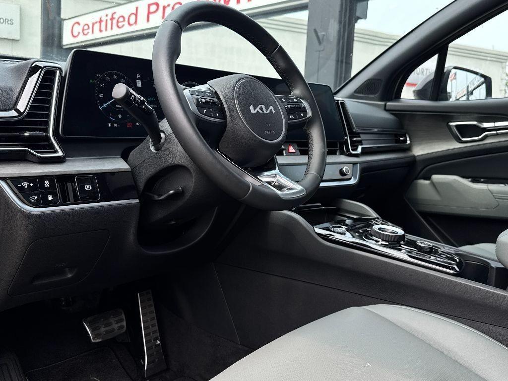 2025 Kia Sportage Plug-In Hybrid X-Line Prestige photo 14
