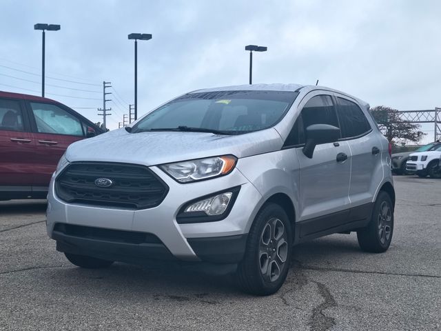 2018 Ford EcoSport S photo 16