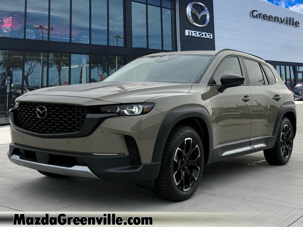2026 Mazda CX-50 Meridian Edition's photo