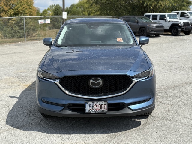 2018 Mazda CX-5 Grand Touring photo 3