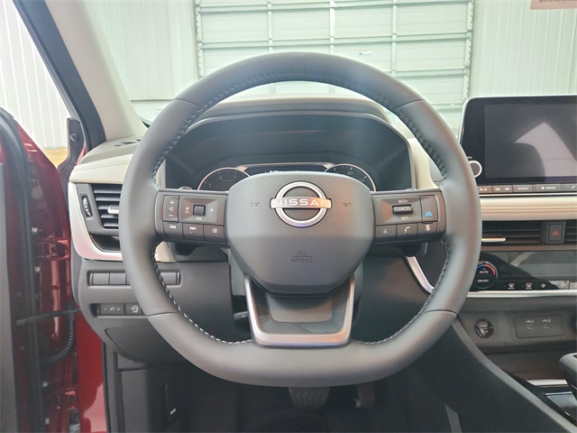 2025 Nissan Rogue SV photo 20