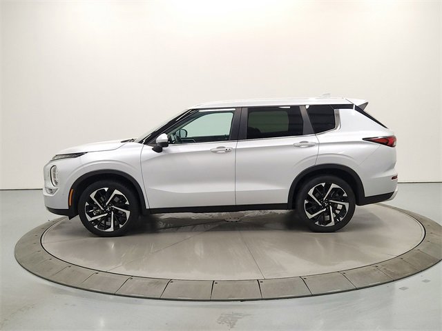 2024 Mitsubishi Outlander SE Ralliart photo 4