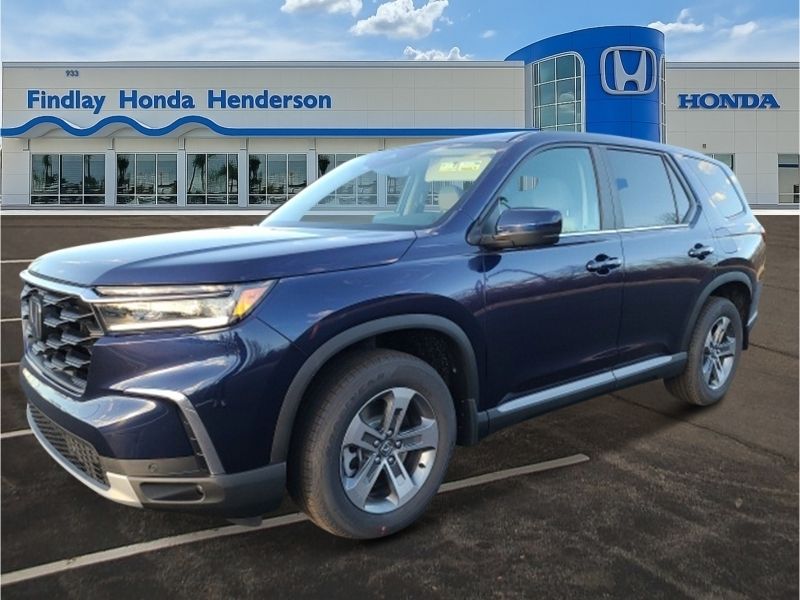 2025 Honda Pilot EX-L's photo