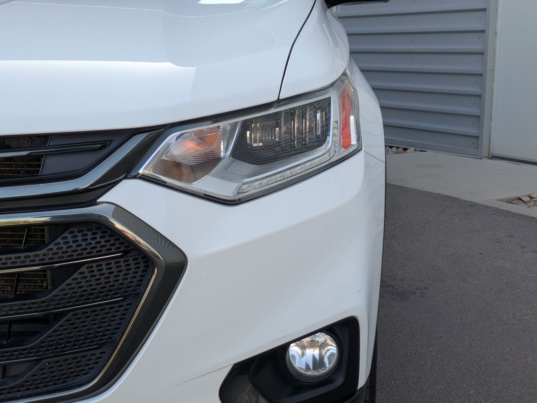 2020 Chevrolet Traverse Premier photo 9