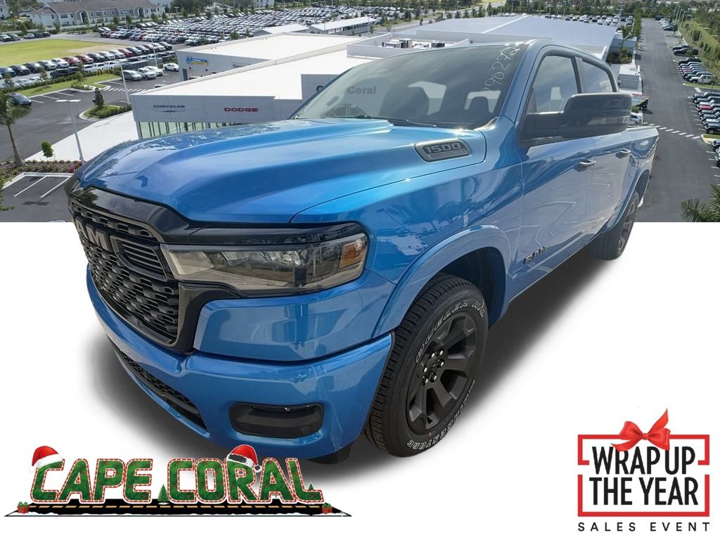 2026 RAM Ram 1500 Pickup Big Horn/Lone Star's photo