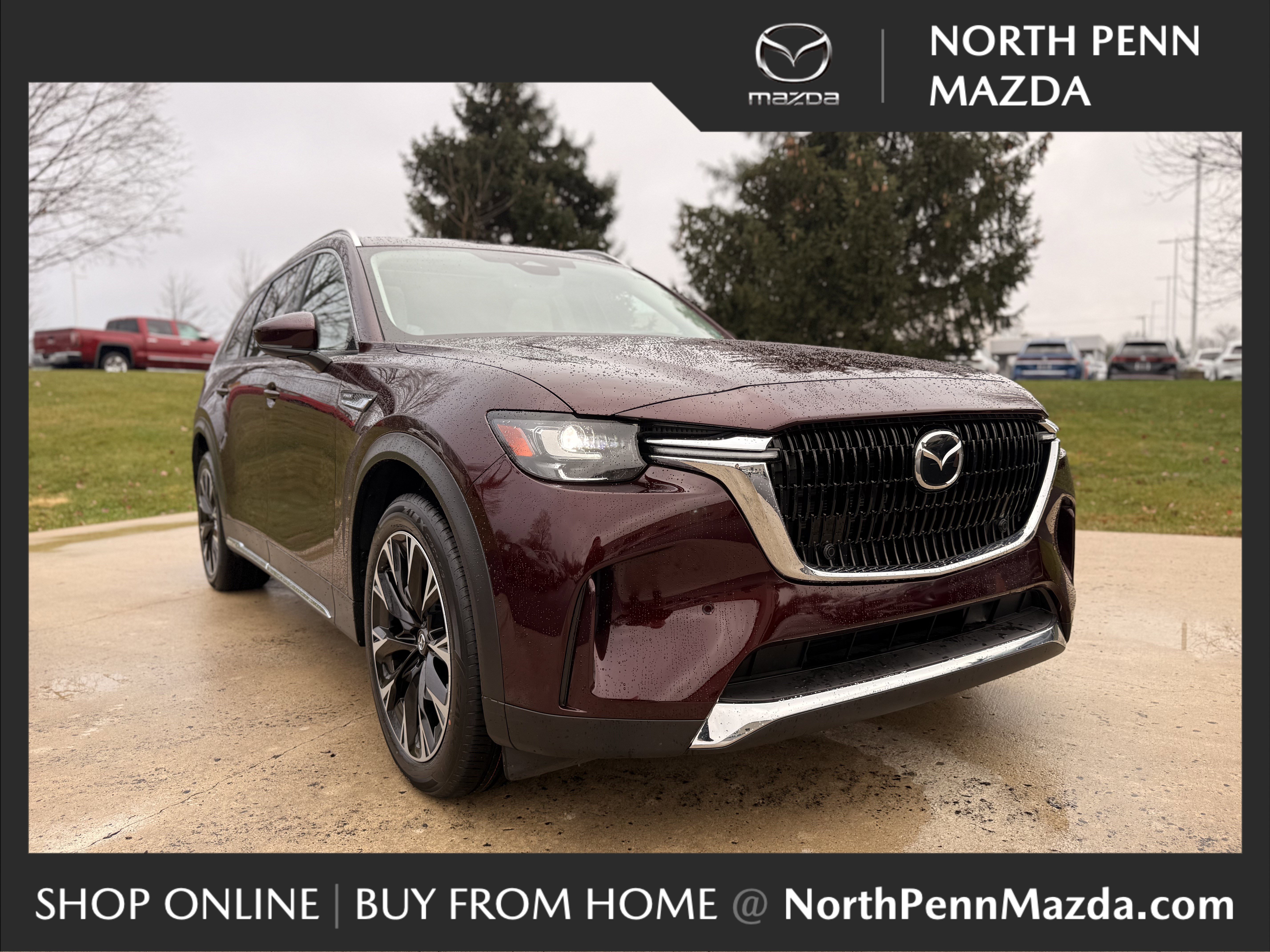 2024 Mazda CX-90 Premium Package's photo