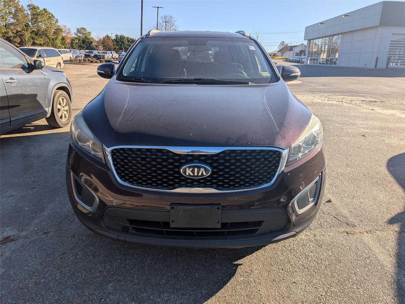 2016 Kia Sorento LX photo 2