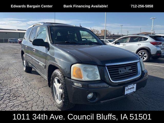 Used 2004 GMC Envoy SLE with VIN 1GKET12S146197205 for sale in Council Bluffs, IA