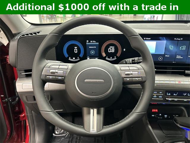 2026 Hyundai Kona SEL photo 22
