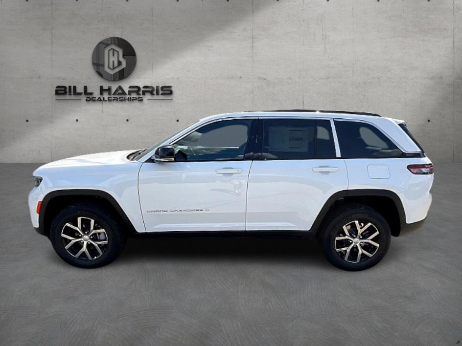 2025 Jeep Grand Cherokee Limited photo 10