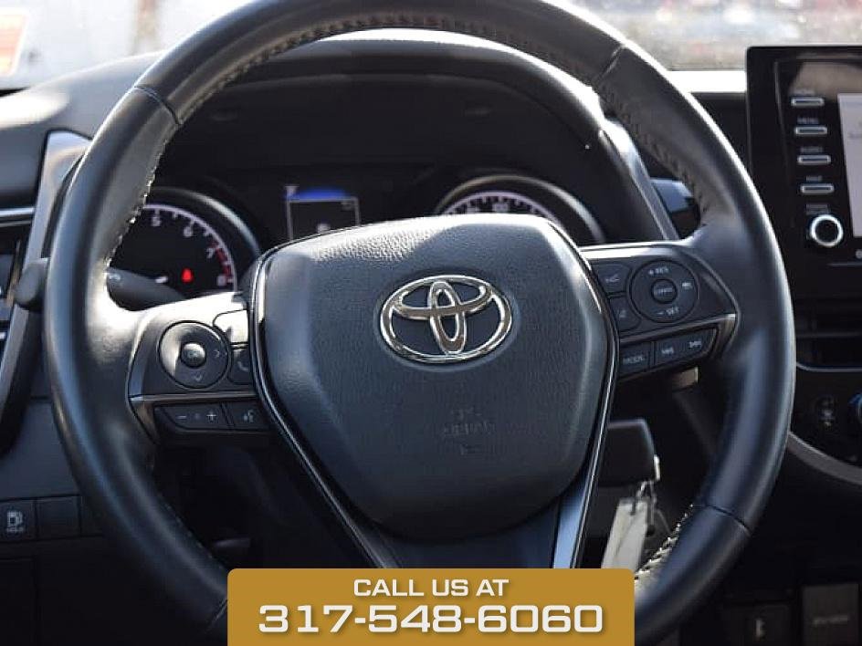 2024 Toyota Camry SE photo 10