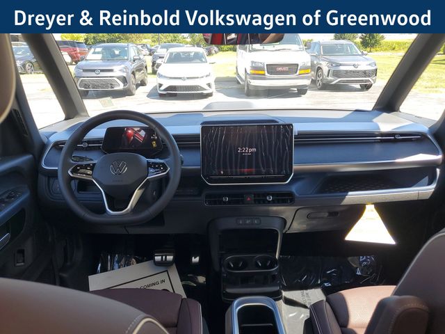 2025 Volkswagen ID. Buzz Pro Plus photo 17