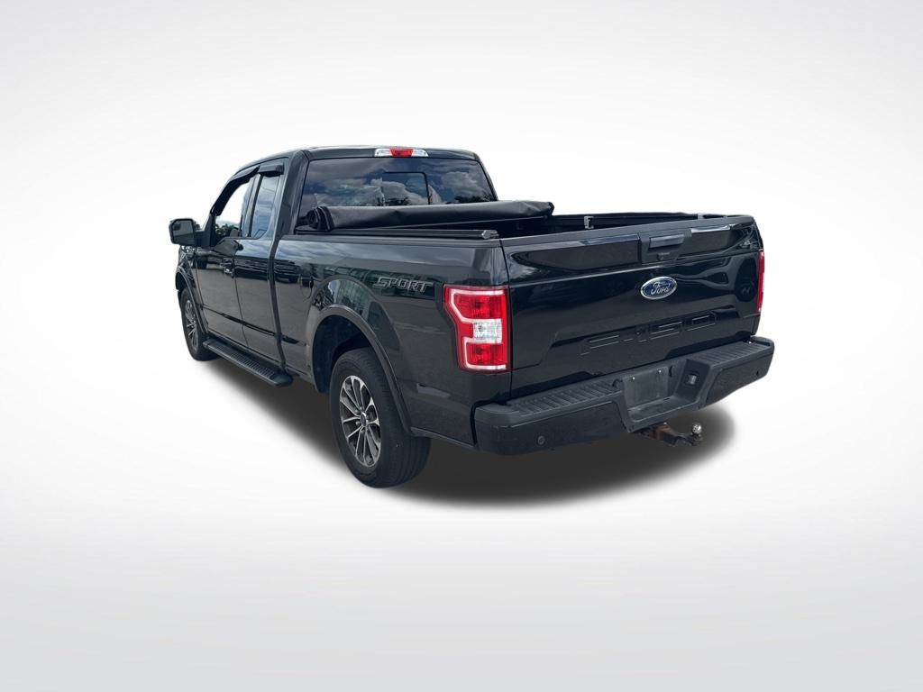 2018 Ford F-150 XLT photo 3