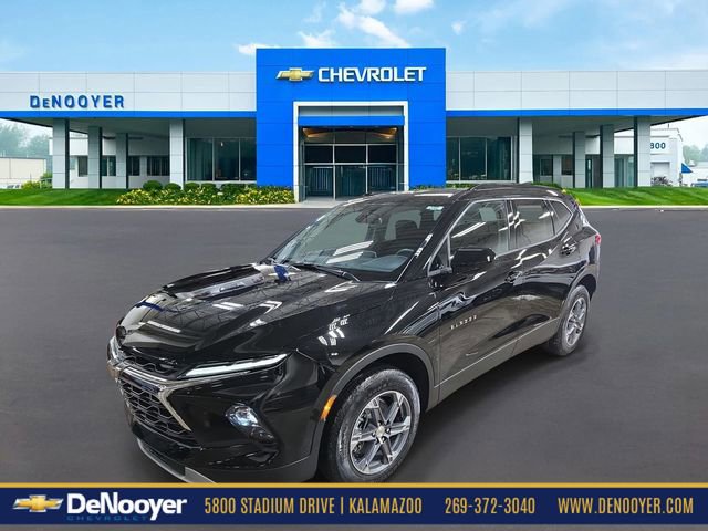 2026 Chevrolet Blazer 2LT's photo