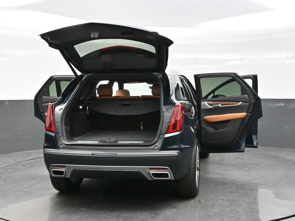 2025 Cadillac XT5 Premium Luxury photo 28