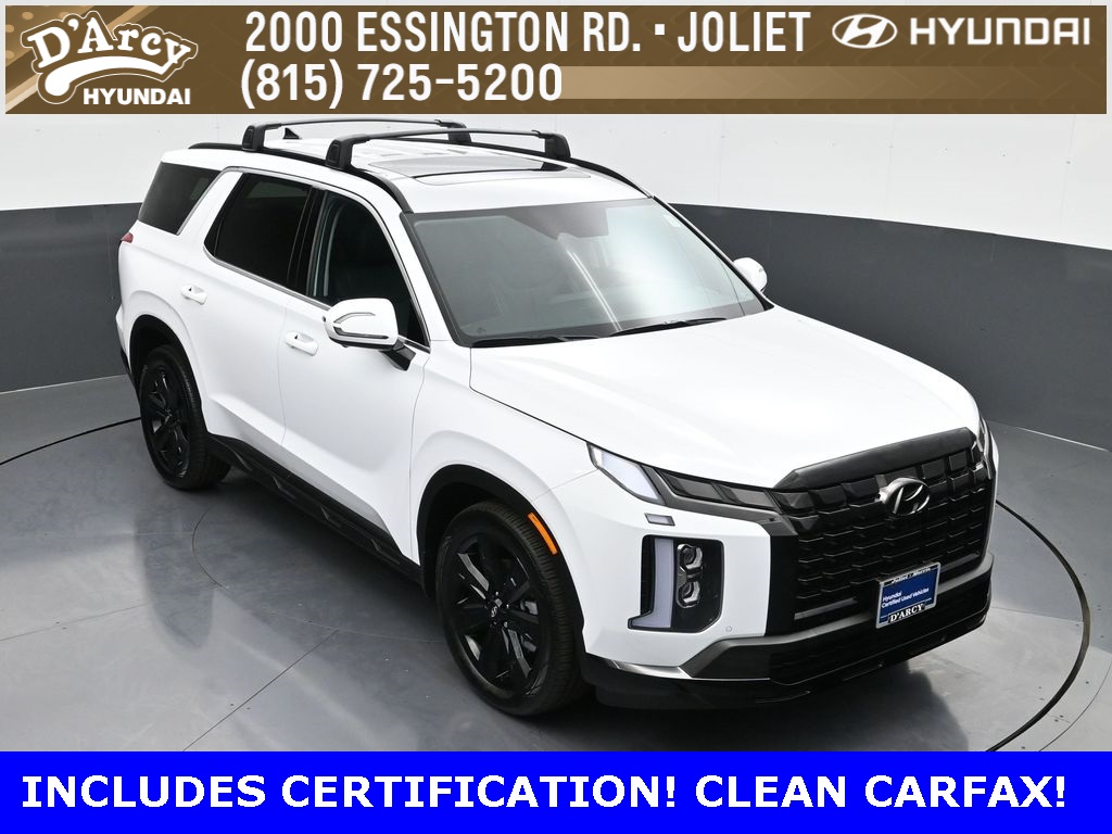 2025 Hyundai Palisade XRT photo 16