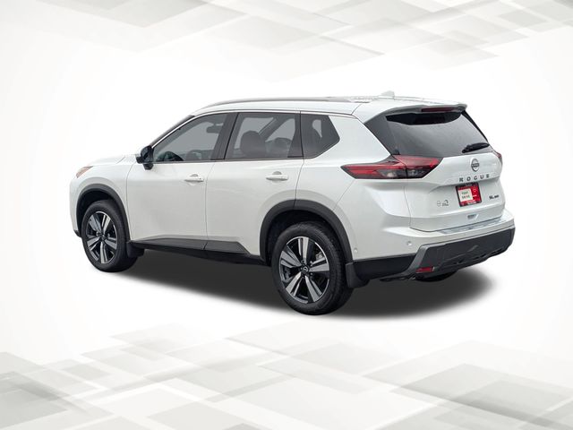 2025 Nissan Rogue SL photo 3