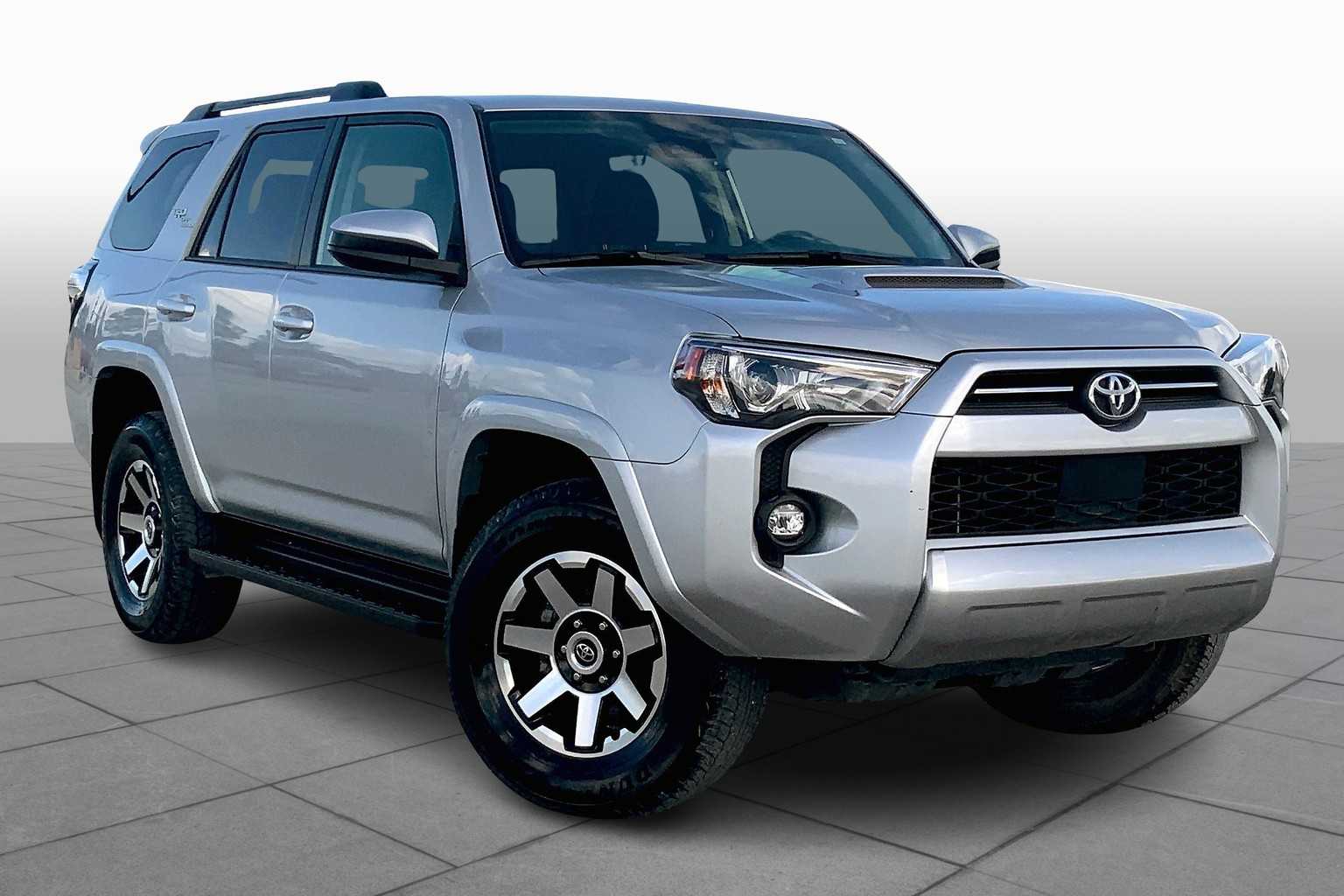 2024 Toyota 4Runner TRD photo 2