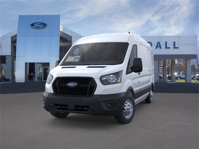 2025 Ford Transit photo 2