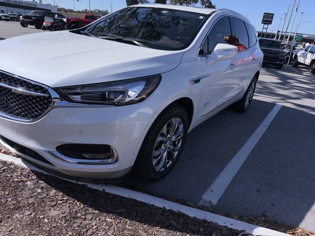 2019 Buick Enclave Avenir's photo