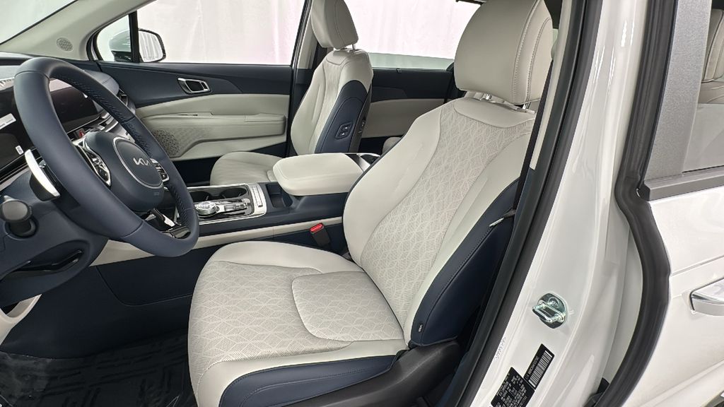 2026 Kia Carnival EX photo 10