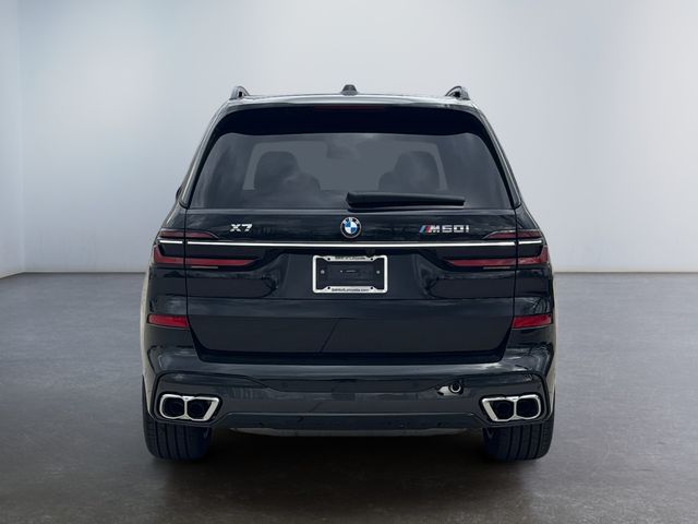 2025 Bmw X7 M60i photo 4