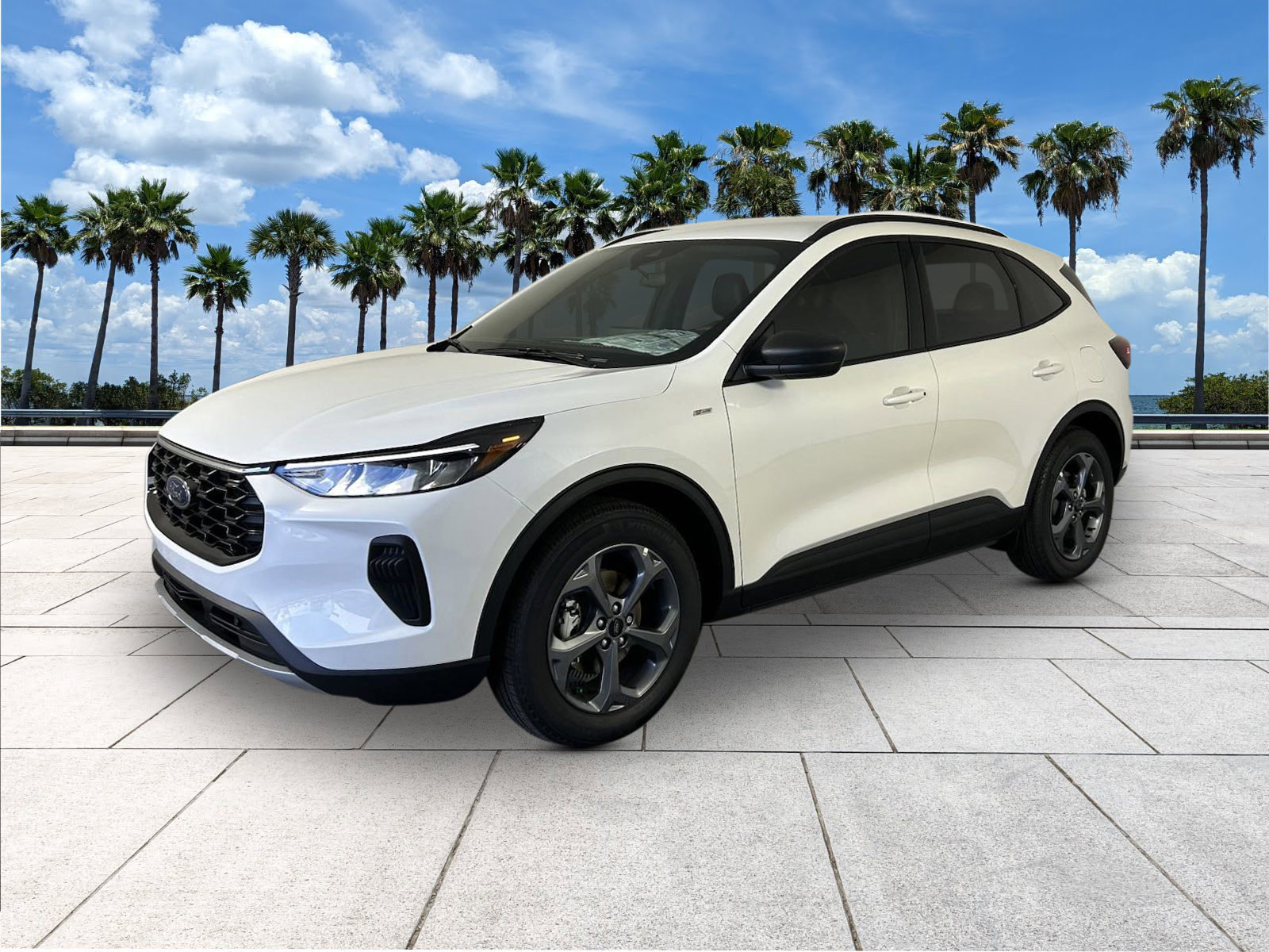 2025 Ford Escape ST-Line photo 4