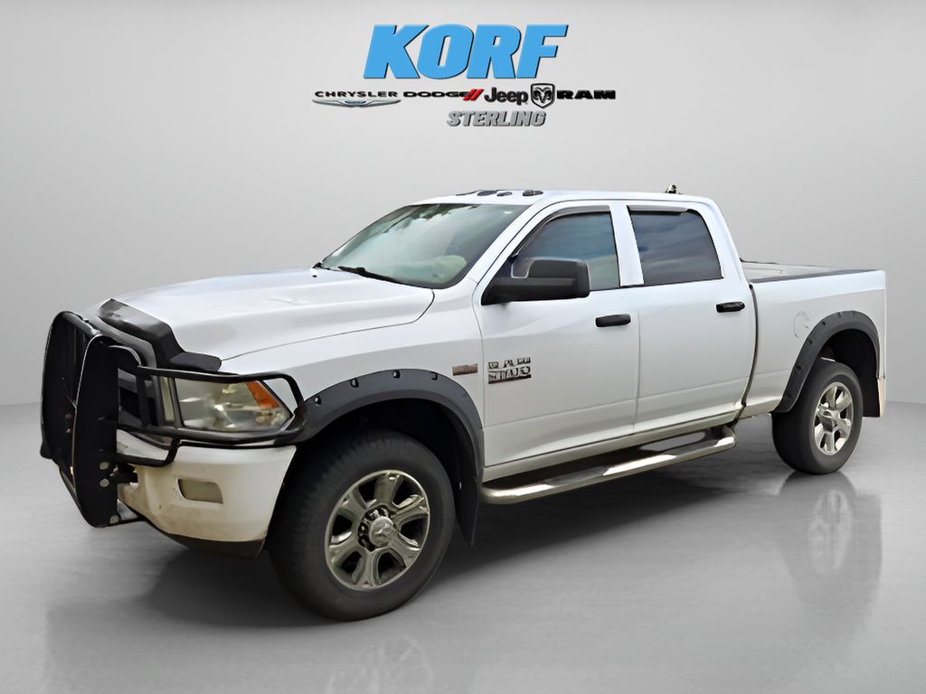 2014 Ram 2500 Tradesman photo 2