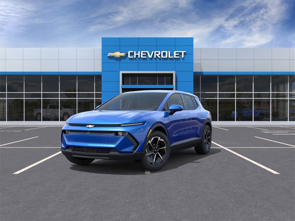 2026 Chevrolet Equinox EV 1LT photo 6