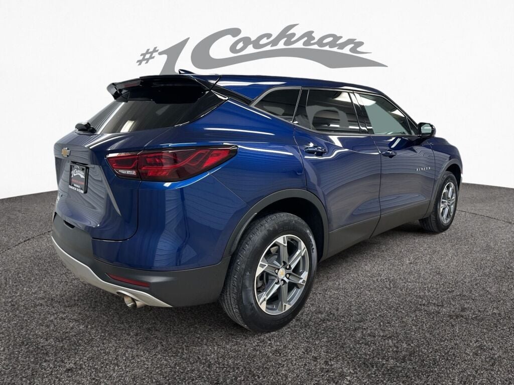 2023 Chevrolet Blazer 2LT photo 25