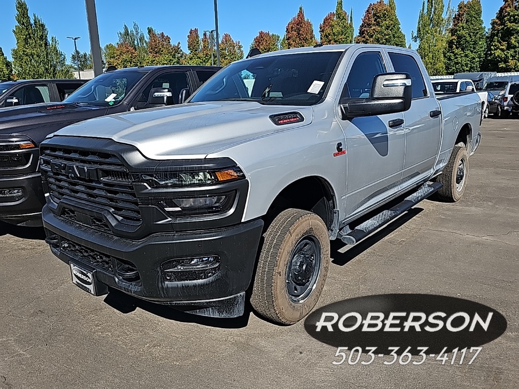 2026 RAM Ram 2500 Pickup Tradesman's photo