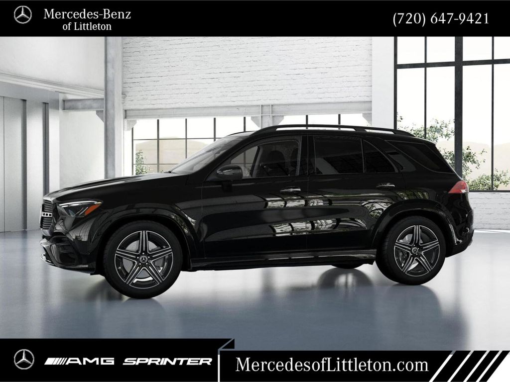 2026 Mercedes Benz GLE 350 4MATIC photo 31